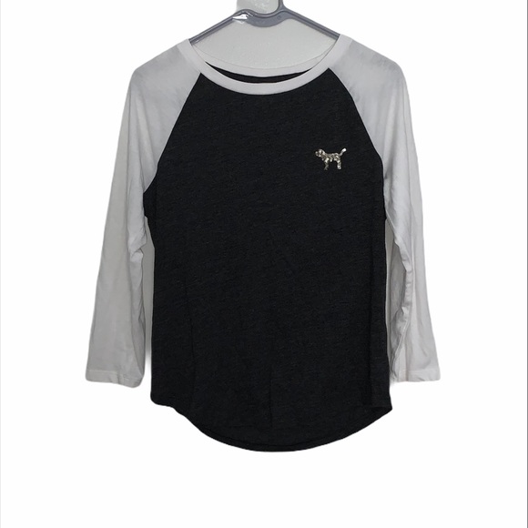 PINK Victoria's Secret Tops - VS Pink Long sleeve shirt